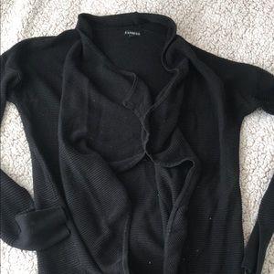 Express cardigan